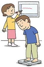 イラスト：肥満