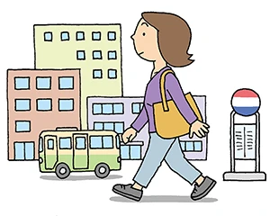 イラスト：消費を増やす