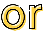 or