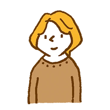 イラスト：中高年の人