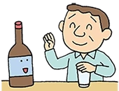 イラスト：肥満