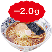 写真：ラーメン