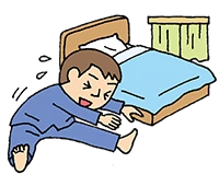 イラスト：ストレッチ